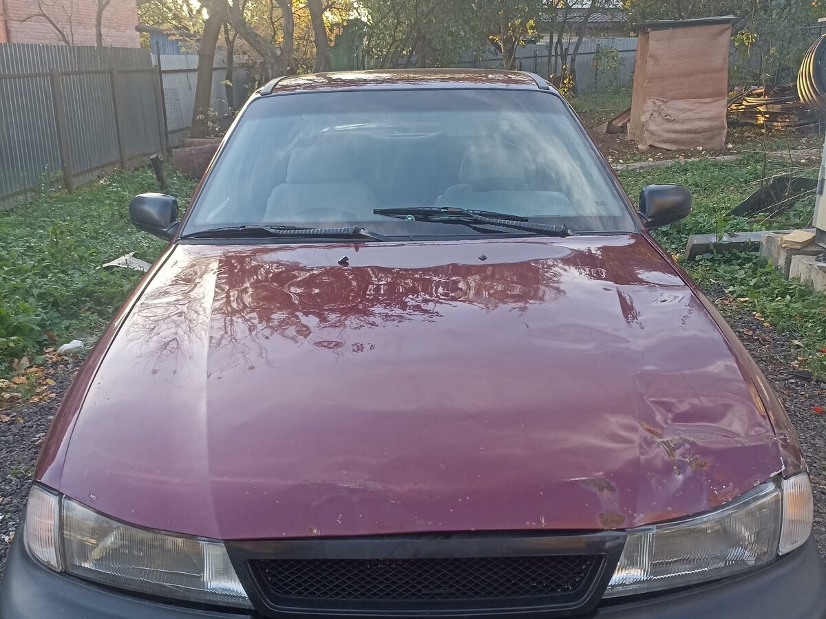 Купить б/у Daewoo Nexia I 1.5 MT (75 л.с.) бензин механика в Подольске ...