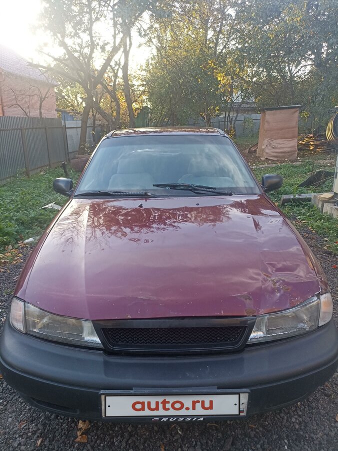 Купить б/у Daewoo Nexia I 1.5 MT (75 л.с.) бензин механика в Подольске ...