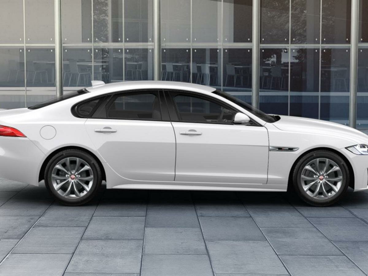 Jaguar XF 2019