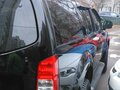 2008 Nissan Pathfinder III, чёрный - вид 6