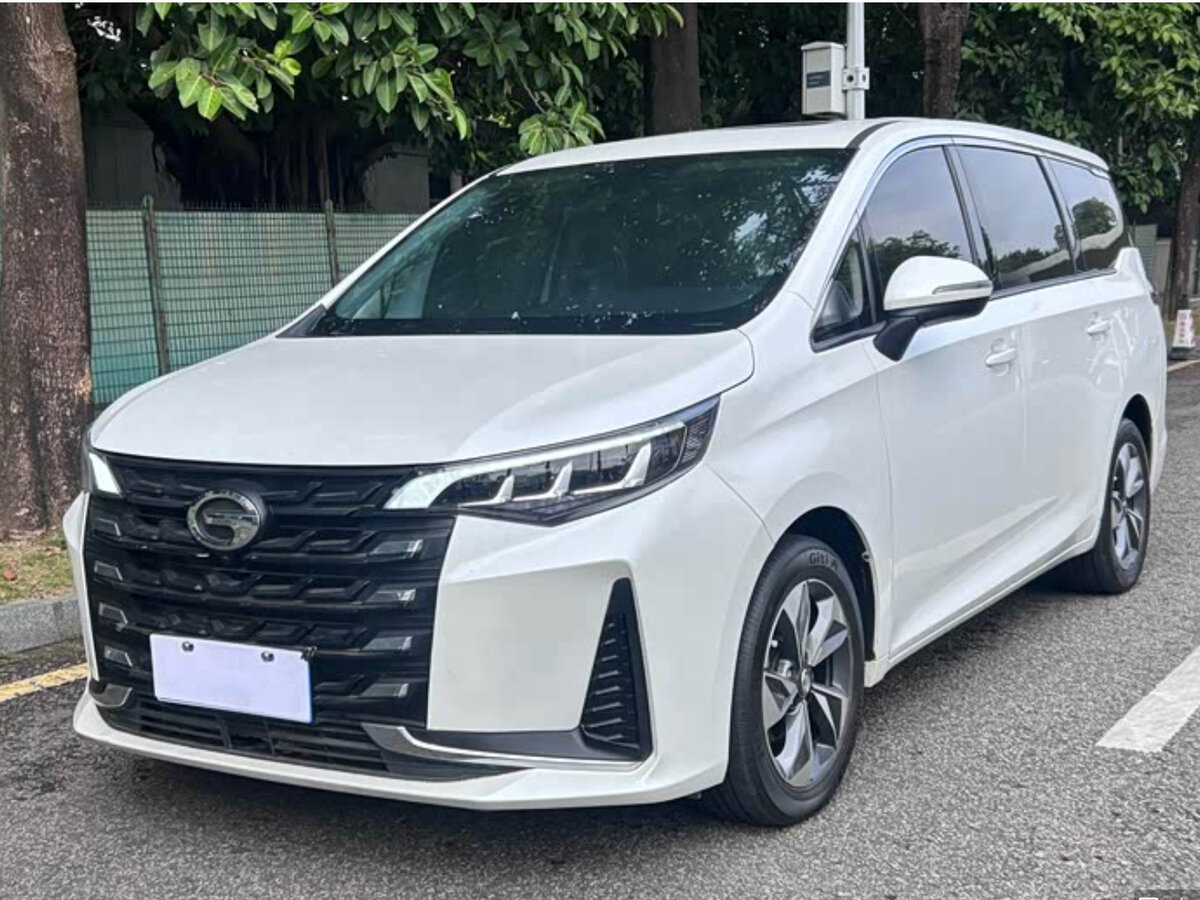 GAC Trumpchi M6 Pro