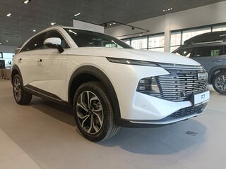 2024 Haval F7 II, белый, 3249000 рублей, вид 1