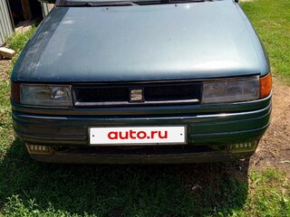 1992 SEAT Toledo I, зелёный, 90000 рублей, вид 1
