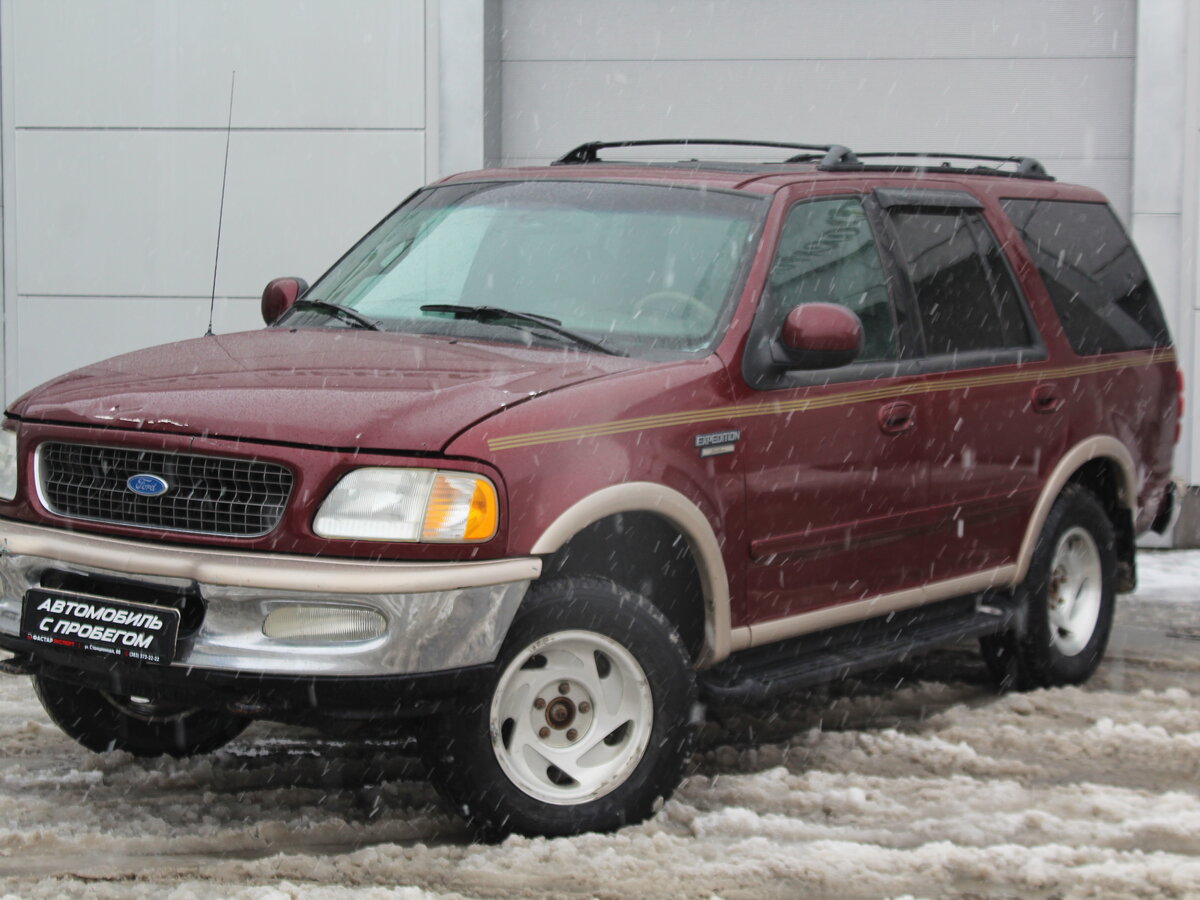 Ford Expedition 1995