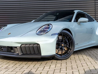 2026 Porsche 911 Carrera 4 GTS VIII (992) Рестайлинг, голубой, 22000000 рублей, вид 1