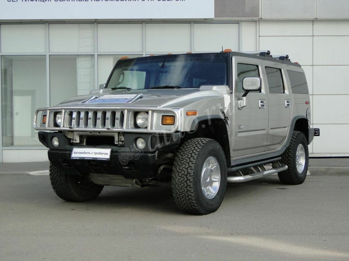 Hummer h2 крутящий момент