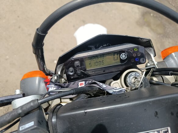 2014 Yamaha WR250R, красный, 450000 рублей - вид 1