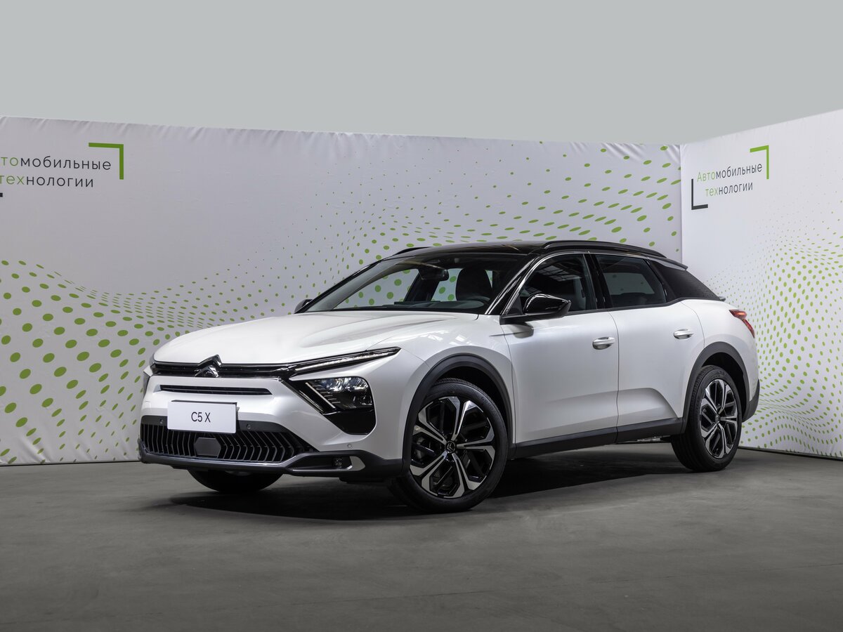 Citroen C5 X