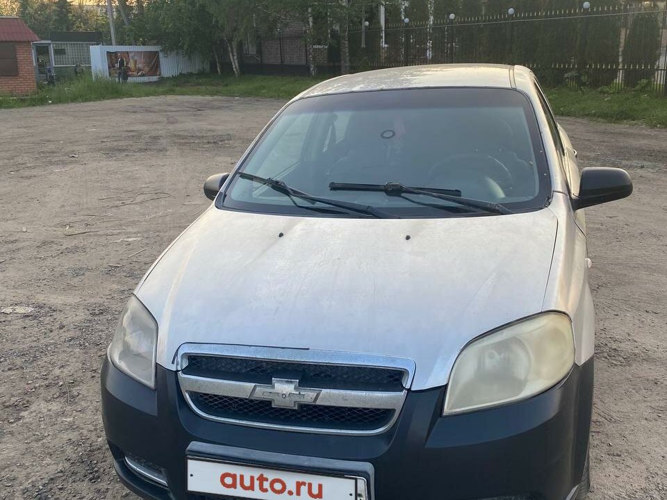 Пахнет бензином шевроле авео