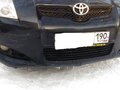 2007 Toyota Auris I, чёрный - вид 11