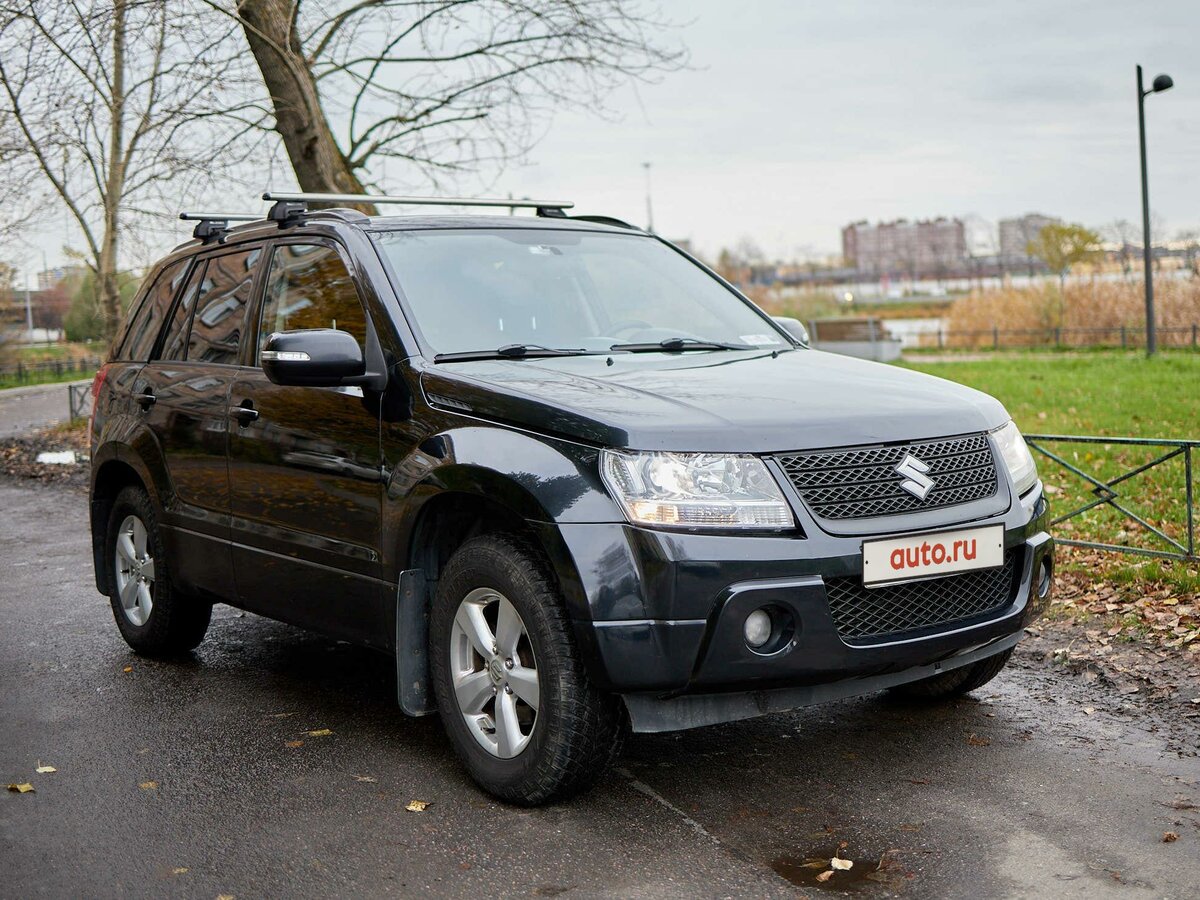 Suzuki Grand Vitara 2010