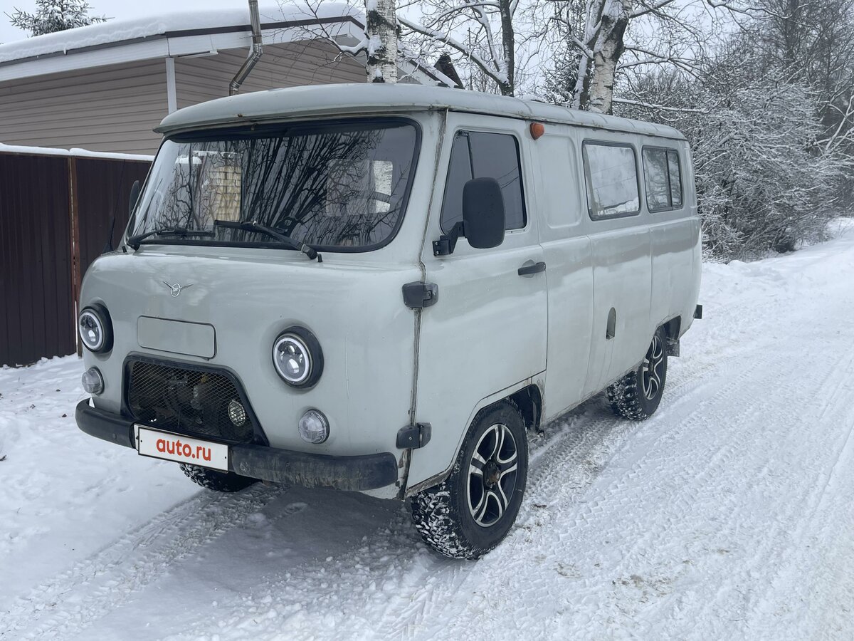 Авто бу тосно