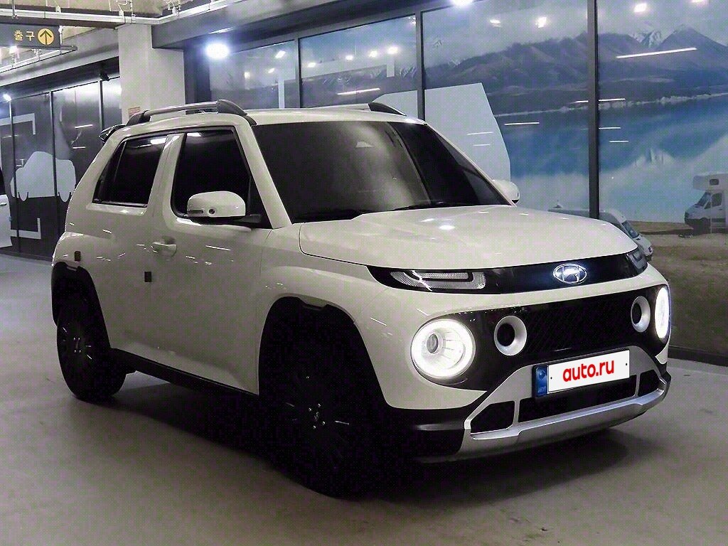 Hyundai Casper I