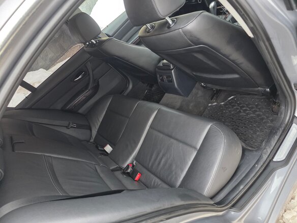 2011 BMW 3 серии 320i V (E90/E91/E92/E93) Рестайлинг, серый, 850000 рублей - вид 13