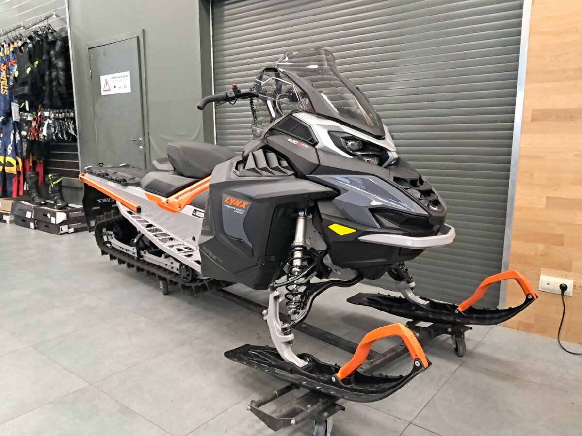 BRP Lynx 49 Ranger 600