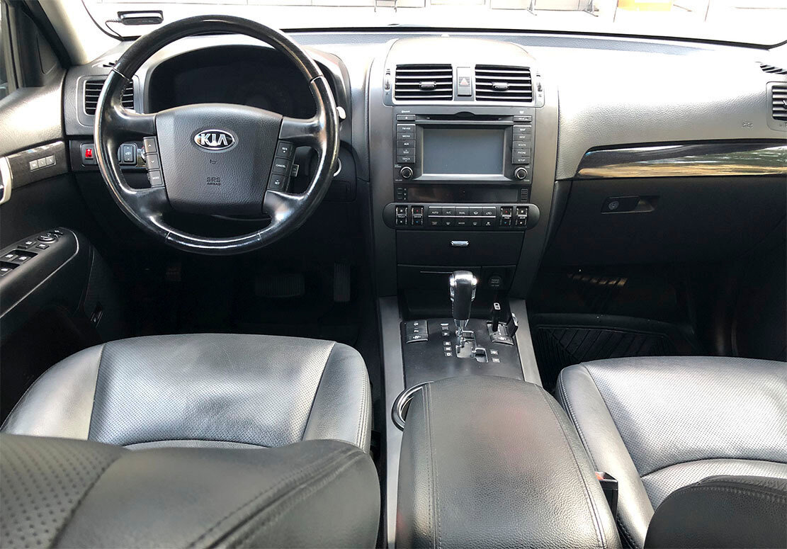 Киа мохаве вибрация при разгоне - 90 фото