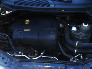 1999 Renault Scenic I, синий, 137997 рублей, вид 5