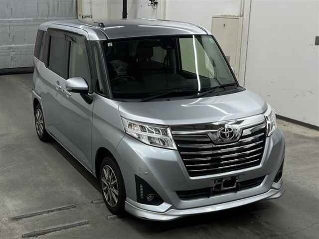 Toyota Roomy I