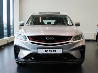2025 Belgee X50, серебристый, 2590190 рублей, вид 1