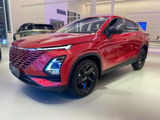 2024 Omoda C5 I, красный, 2721900 рублей, вид 1