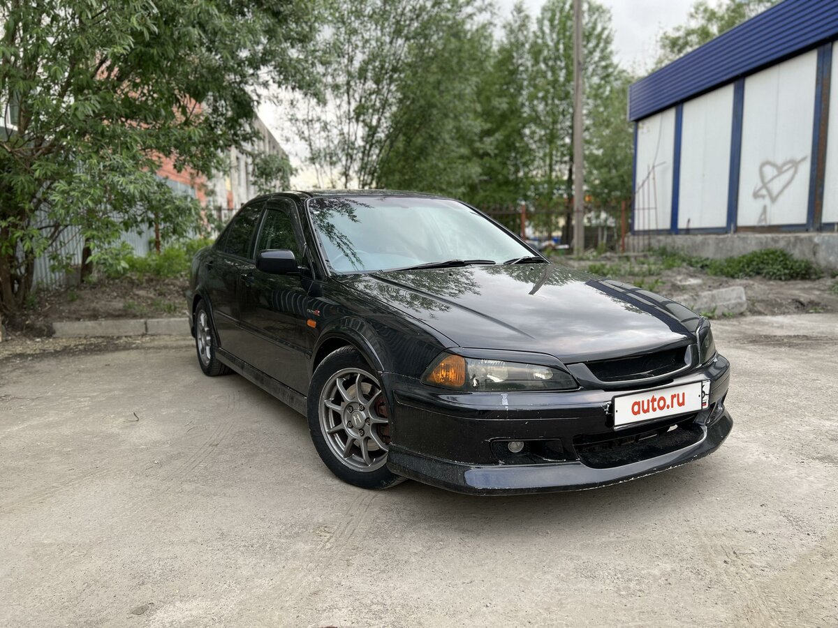 Хонда Торнео 2001