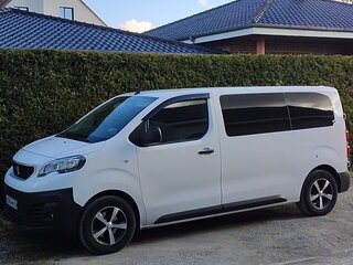 2019 Peugeot Expert III, белый, 2200000 рублей, вид 1