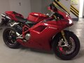 2007 Ducati 1098, красный - вид 4