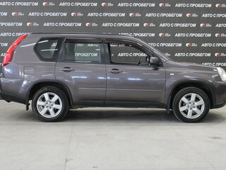 2010 Nissan X-Trail II, серый, 1196000 рублей, вид 1
