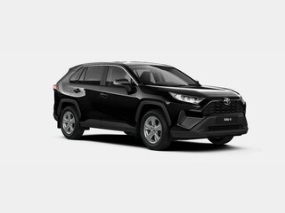 2022 Toyota RAV4 V (XA50), чёрный, 4090000 рублей, вид 1