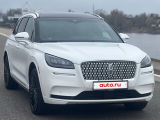2022 Lincoln Corsair I, белый, 2780000 рублей, вид 1