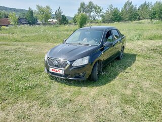 2018 Datsun on-DO I, чёрный, 420000 рублей, вид 1