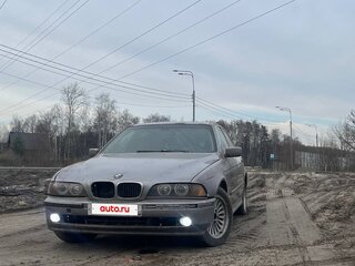 1997 BMW 5 серии 523i IV (E39), серый, 220000 рублей, вид 1