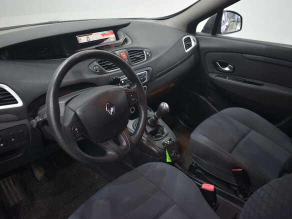 2010 Renault Scenic III, коричневый - вид 11