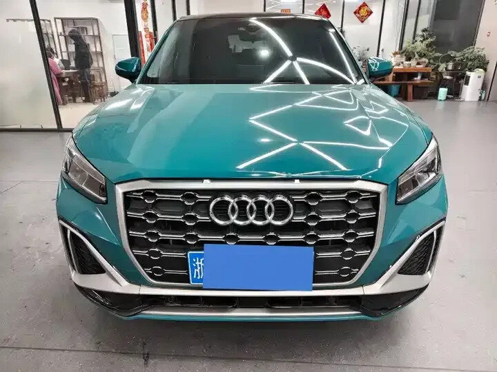 Audi Q2 L 35 TFSI I Рестайлинг
