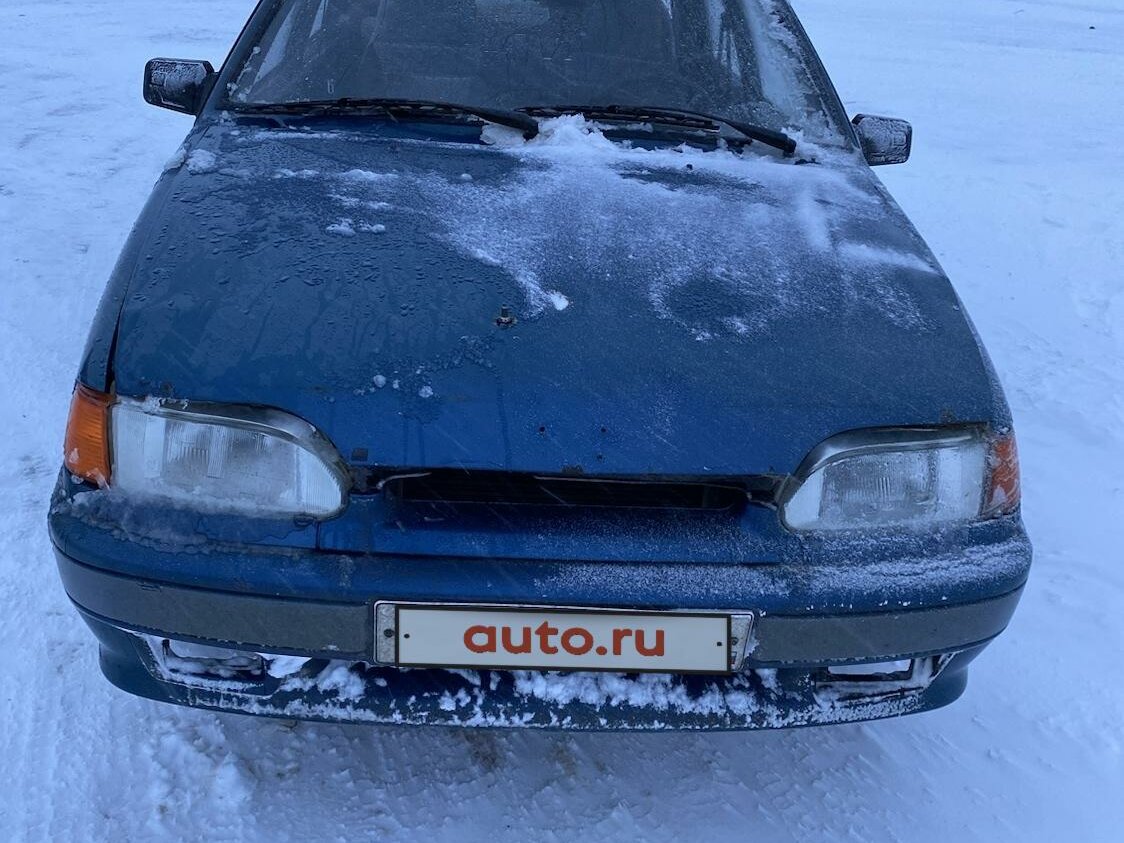 Купить б/у Lada (ВАЗ) 2115 1997-2012 1.5 MT (78 л.с.) бензин механика в ...