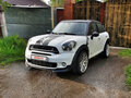 2010 Mini Countryman Cooper S I, белый - вид 9