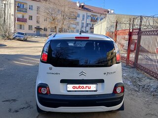 2011 Citroen C3 Picasso I, белый, 510000 рублей, вид 4