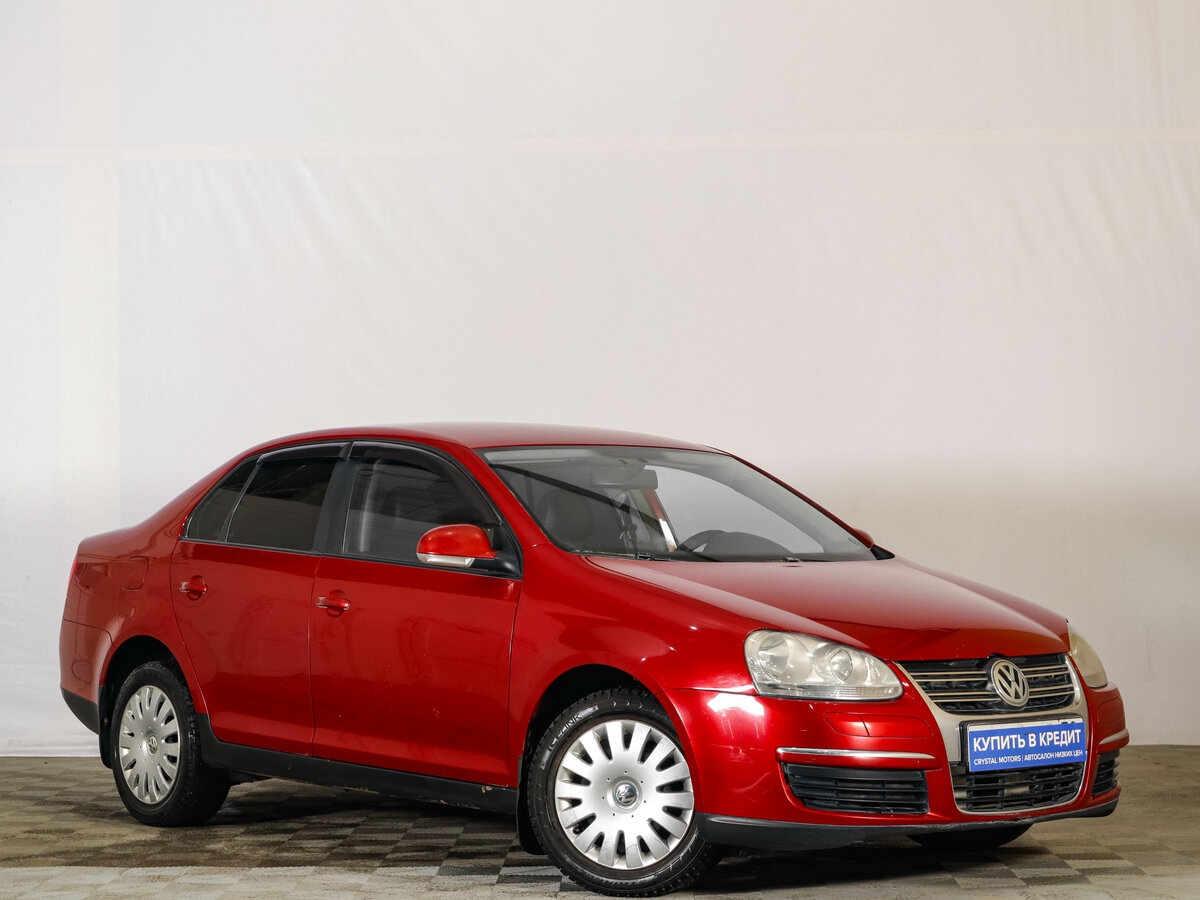 Volkswagen Jetta V
