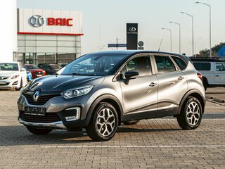 2018 Renault Kaptur I, серый, 1365000 рублей, вид 1