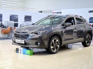 2024 Subaru Crosstrek III, серый, 4950000 рублей, вид 1