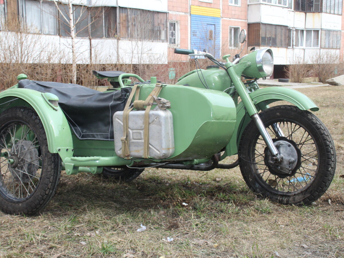РРњР— Рњ 61