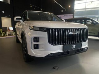 2025 Jaecoo J7, белый, 3509900 рублей, вид 1