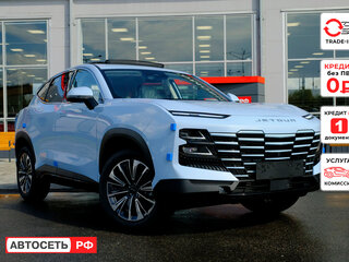 2024 JETOUR DASHING I, синий, 3649000 рублей, вид 1