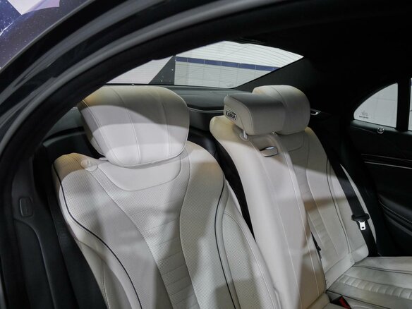 2015 Mercedes-Benz S-Класс 400 Long VI (W222, C217), серый, 2999000 рублей - вид 22