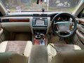 2000 Toyota Crown XI (S170), коричневый, 700000 рублей - вид 6