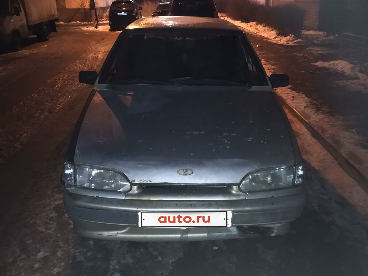  LADA 2114 2001 2013 1 5 MT 77 