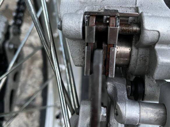 2011 Yamaha WR450F, синий, 480000 рублей - вид 13