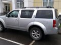 2008 Nissan Pathfinder III, серебристый - вид 6