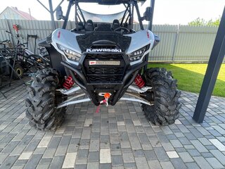 2021 Kawasaki Teryx KRX 1000, зелёный, 2220000 рублей, вид 1