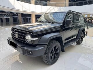 2021 Tank 300 I, чёрный, 3019000 рублей, вид 1